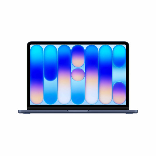 13-inch MacBook Neo: Apple A18 Pro chip with 6‑core CPU and 5‑core GPU, Magic Keyboard with Touch ID, 512GB SSD - Indigo