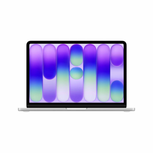 13-inch MacBook Neo: Apple A18 Pro chip with 6‑core CPU and 5‑core GPU, Magic Keyboard, 256GB SSD - Silver