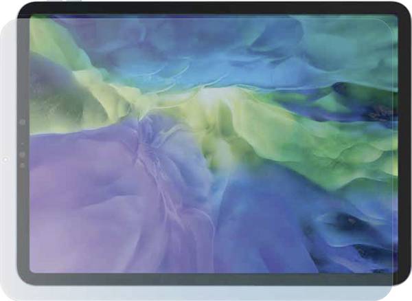 Tucano iPad Pro 12.9-inch (2020) Tempered Glass - Transparent