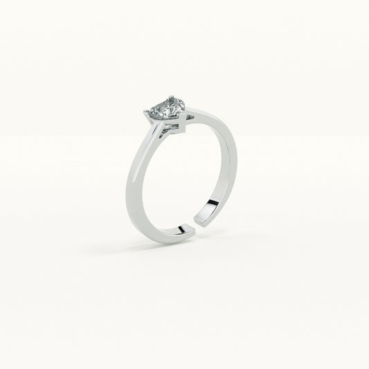 Steal My Heart 925 Silver Ring