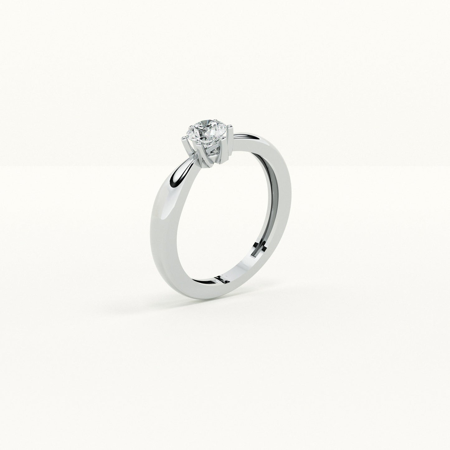 Forever Yours 925 Silver Ring