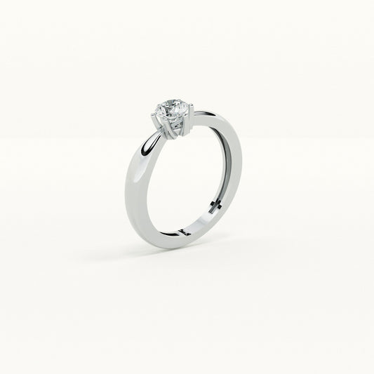Forever Yours 925 Silver Ring