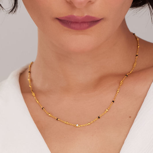 Shakti Chain Mangalsutra