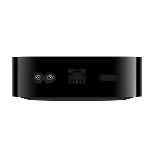 Apple TV 4K Wi‑Fi + Ethernet with 128GB storage