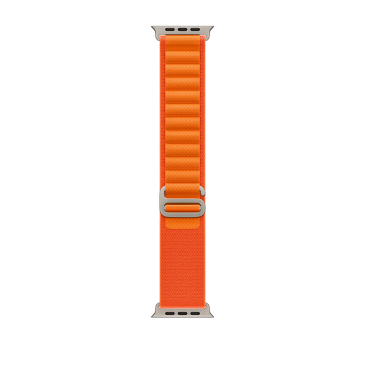 49mm Orange Alpine¬†Loop -¬†Small
