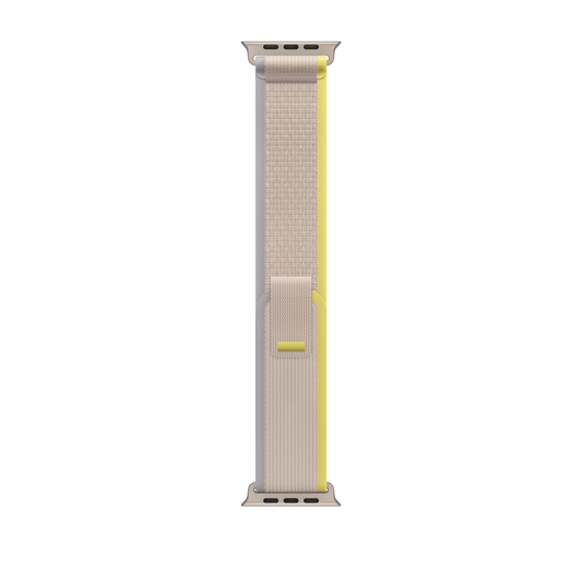 49mm Yellow/Beige Trail¬†Loop -¬†S/M