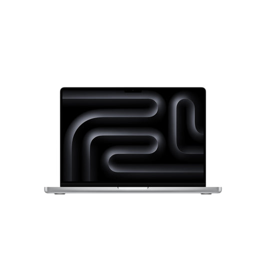 14-inch MacBook Pro: Apple M4 Pro chip with 12-core CPU and 16-core GPU, 512GB SSD - Silver