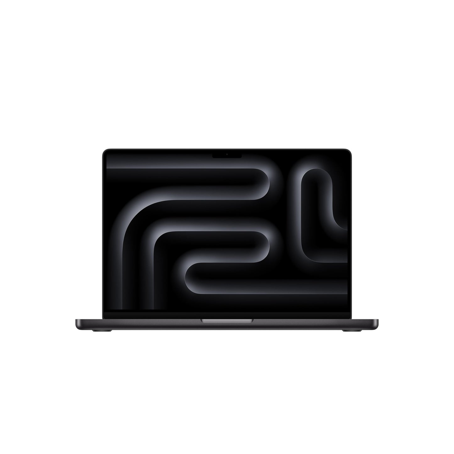 14-inch MacBook Pro: Apple M4 Pro chip with 12-core CPU and 16-core GPU, 512GB SSD - Space Black