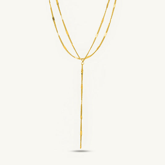 Chic Layered Necklace