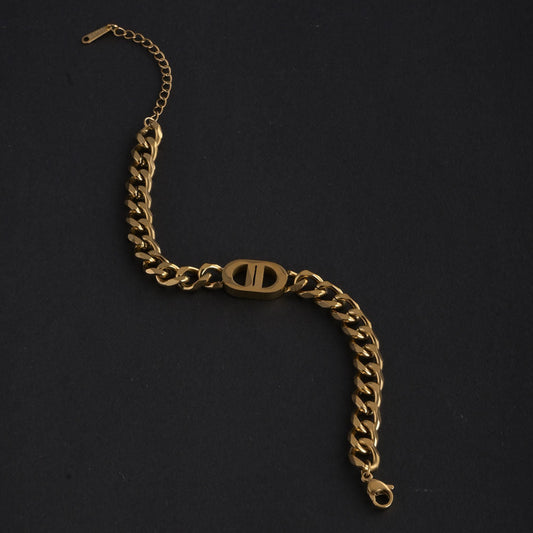 Chunky Luxe Bracelet