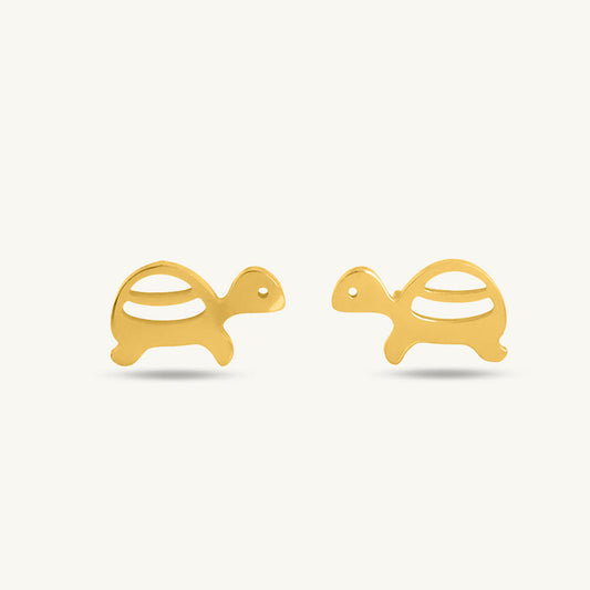 Turtle Studs