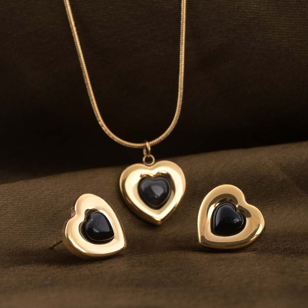 Raven Heart Set