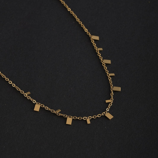 Confetti Cascade Necklace