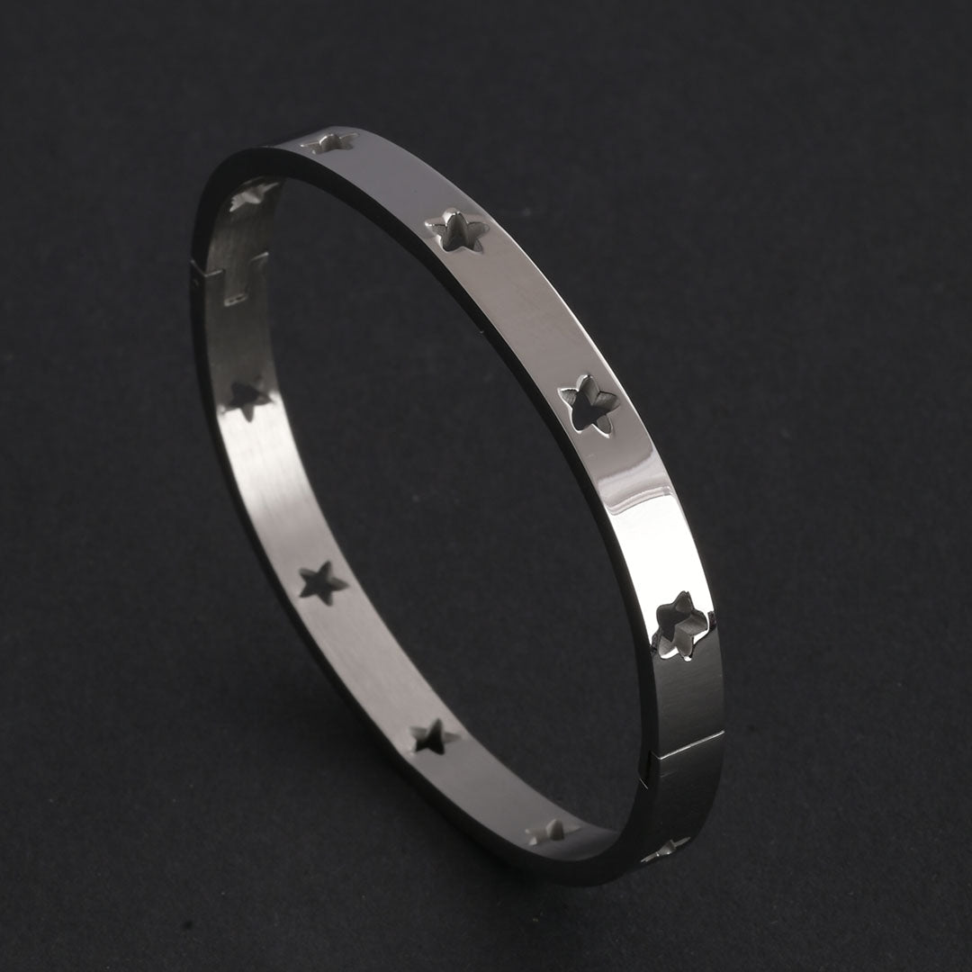 Silver Starry Bracelet