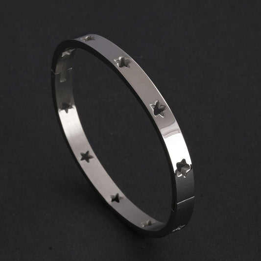 Silver Starry Bracelet