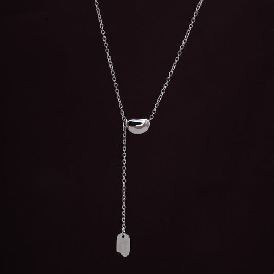 Silver Sensation Necklace