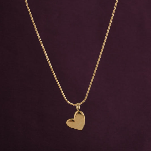 Love's Embrace Necklace