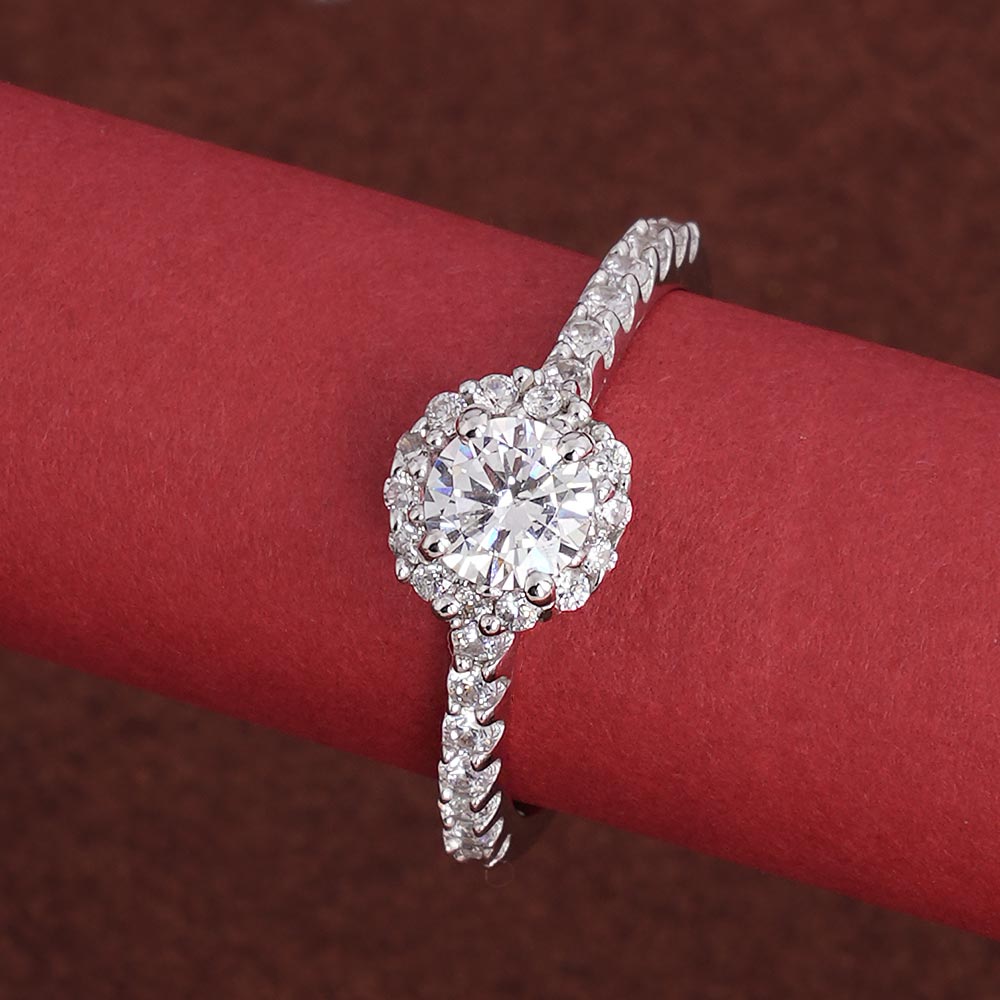 Promise of Love 925 Silver Ring