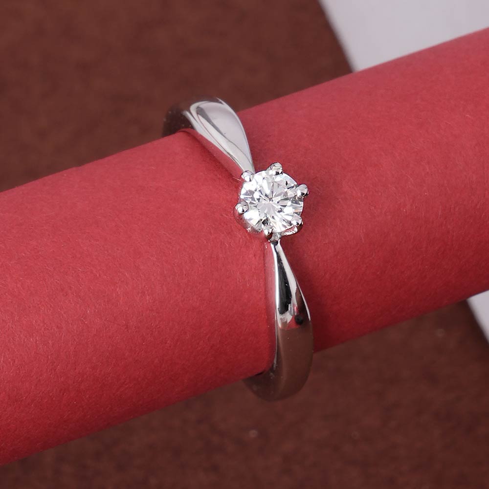 Forever Yours 925 Silver Ring