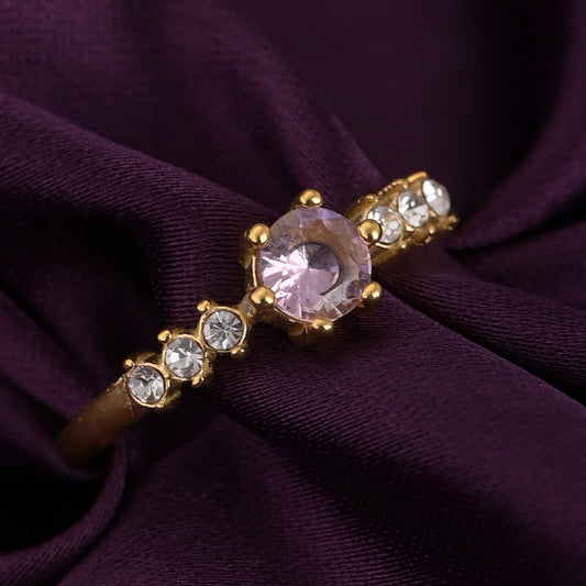 Prime Daze Studded Ring