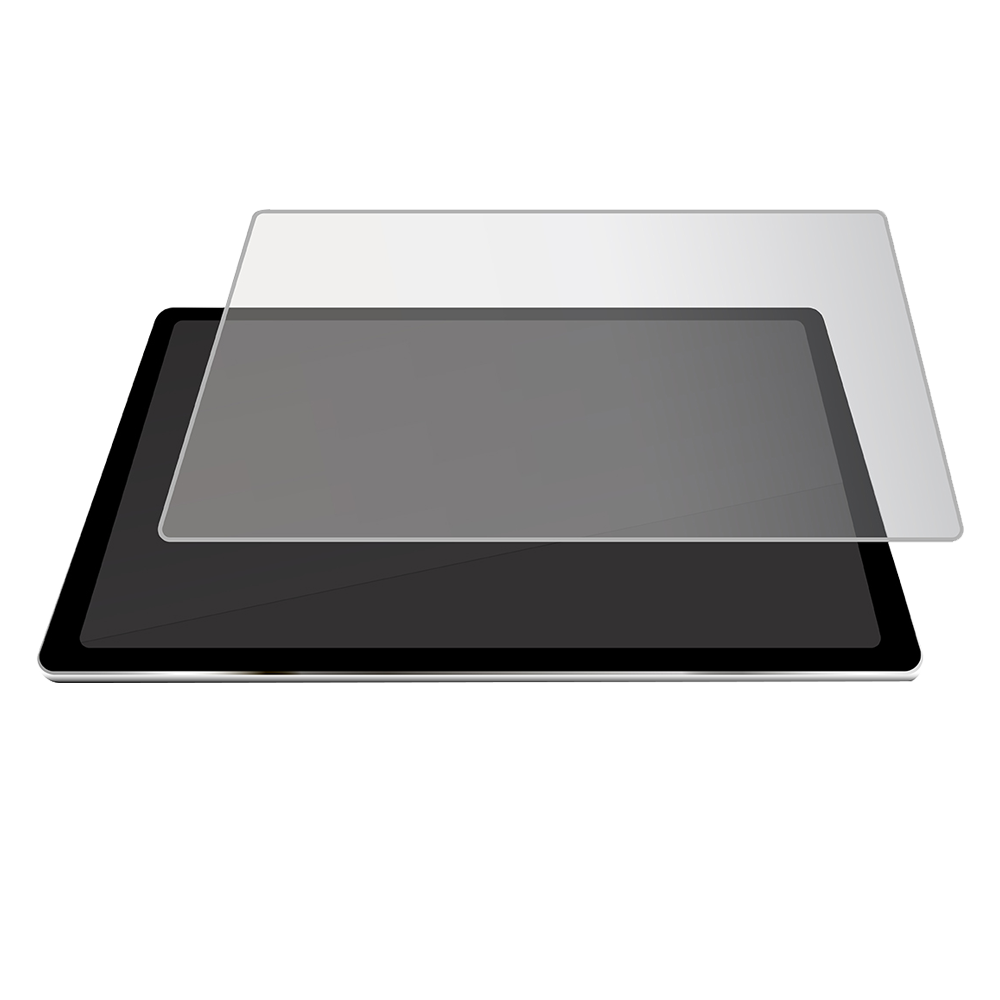 STM glass screen Protector (iPad Pro 12.9 5th gen/4th gen/3rd gen) ‚Äì Clear