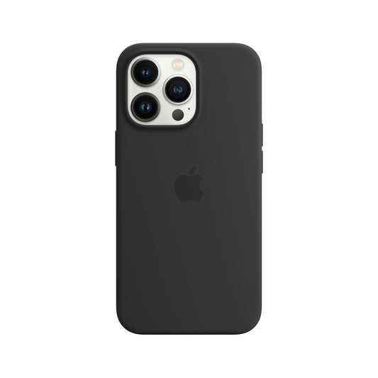 iPhone 13 Pro Silicone Case with MagSafe ‚Äì Midnight