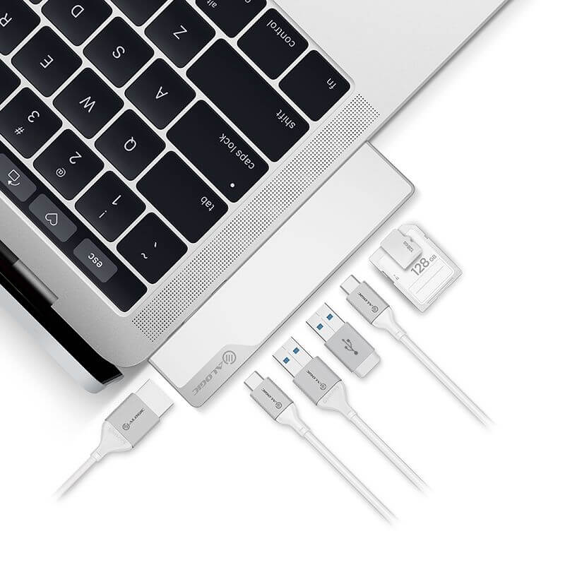 ALOGIC USB-C DOCK NANO GEN 2 - ULTRA SERIES