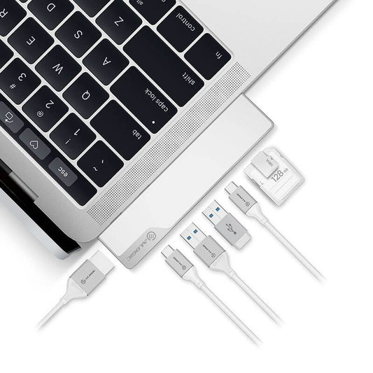 ALOGIC USB-C DOCK NANO GEN 2 - ULTRA SERIES