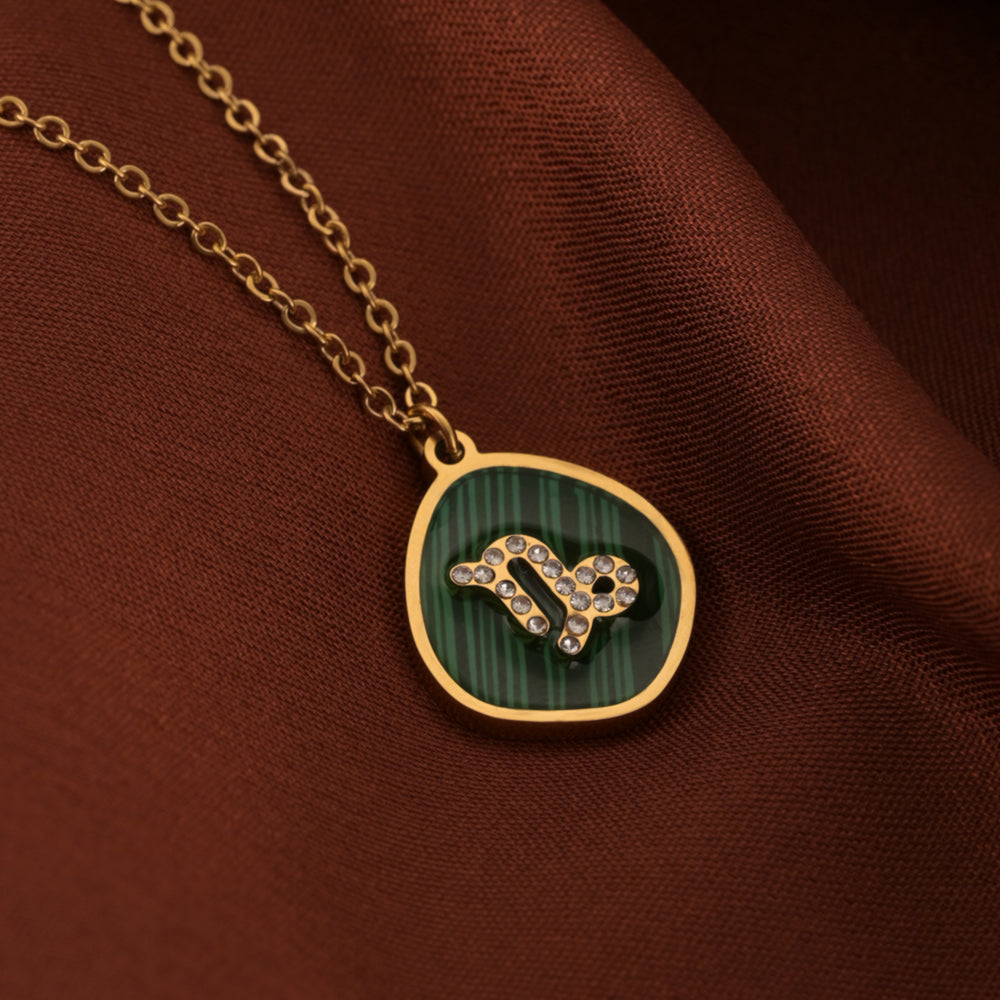 Alluring Zodiac Necklace