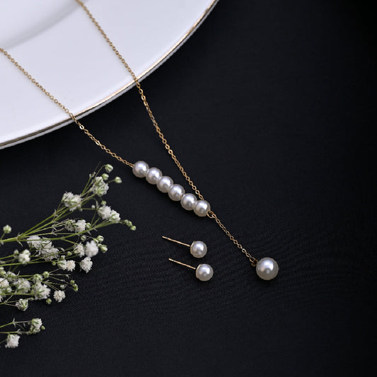 Radiating Pearl Set