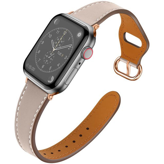 Tekne Paris Leather Band | Genuine Leather, Durable, Stylish Everyday Strap 